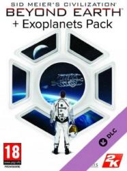 2K Games Civilization Beyond Earth Exoplanets Pack DLC (PC)