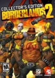 2K Games Borderlands 2 Collector's Edition Content DLC (PC)