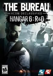 2K Games The Bureau XCOM Declassified Hanger 6 R&D DLC (PC)