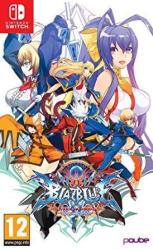 PQube BlazBlue Central Ficton Jubei DLC (PC)