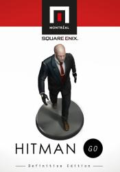Square Enix Hitman GO [Definitive Edition] (PC)