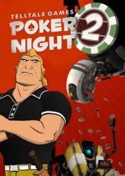 Telltale Games Poker Night 2 (PC)