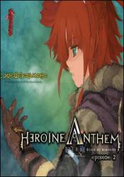 Winking Entertainment Heroine Anthem Zero (PC)