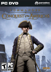 Paradox Interactive Commander Conquest of the Americas Complete Pack (PC)