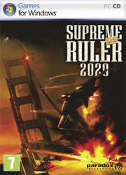 Paradox Interactive Supreme Ruler 2020 Gold (PC)
