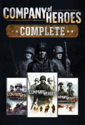 THQ Company of Heroes Complete (PC)