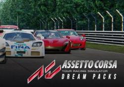 505 Games Assetto Corsa Dream Packs (PC)