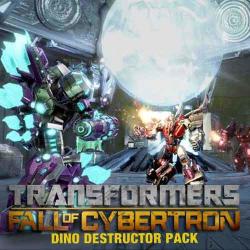 Activision Transformers Fall of Cybertron Dino Destructor Pack (PC)
