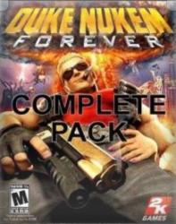 2K Games Duke Nukem Forever [Complete Pack] (PC)