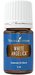 Young Living Ulei esential amestec White Angelica (White Angelica Essential Oil Blend)