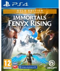 Ubisoft Immortals Fenyx Rising (Gods & Monsters) [Gold Edition] (PS4)