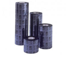 HONEYWELL Honeywell, thermal transfer ribbon, TMX 2020 / HP04 wax/resin, 60mm, 10 rolls/box, black (1-970646-25)