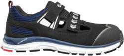 Albatros Jetstream Impulse Low S1 ESD HRO SRA munkavédelmi szandál Fekete/Kék - 46 (ALB-647530-46) - megatool