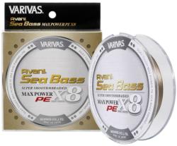 VARIVAS Fir textil Varivas Avani Sea Bass Max Power PE X8, Status Gold, 150m, 0.16mm, 20.2lb (V173015010)