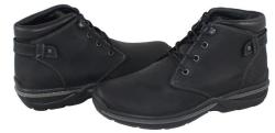 Bit Bontimes Ghete Piele Naturala Barbati - Negru, Bit Bontimes - B671Glow-Negru - Marimea 44