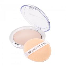 SEVENTEEN Пудра за лице Natural Silky Transparent