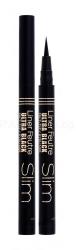 Bourjois Liner Feutre Felt-tip Eyeliner Ultra Black SLIM - Дълготрайна очна линия 17 Ultra Black