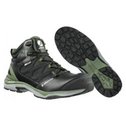 Albatros Ultratrail Olive CTX Mid S3 ESD HRO SRC Zöld/Fekete - 40 (ALB-636220-40) - hardtools