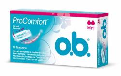 O. B O. B. Pro Comfort Mini за слабо течение и начинаещи