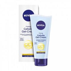 Nivea Q10 Антицелулитен гел крем 200мл
