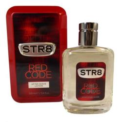 STR8 Red Code After Shave Lotion - Афтършейв 100мл