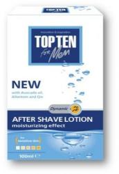 TOP TEN Dynamic After Shave Lotion - Овлажняващ лосион за след бръснене 100мл