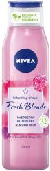 Nivea Fresh Blends Освежаващ душ гел Малина 300мл