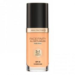 MAX Factor Facefinity 3 in 1 All Day Flawless Airbrush finish - Течен фон дьо тен SPF20