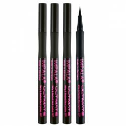 IMPALA Cosmetics IMPALA Очна линия 509 Ultimate - Intense Black Matte