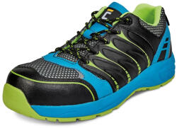 CERVA COACH munkavédelmi cipő világoskék S1P SRC 41 (0201031652041) - hardtools