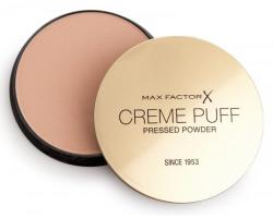 MAX Factor Creme Puff Powder Compact - Компактна пудра с високо покритие и матиращ ефект