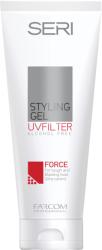 SERI Styling gel Force Стилизиращ гел със силна фиксация 200мл