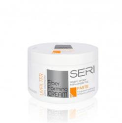 SERI Fiber Forming Cream Paste Оформящ крем за къдрици 250мл