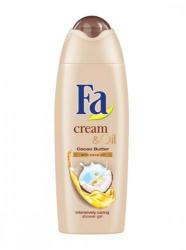 Fa Cream and Oil Душ крем за тяло с аромат на какао и кокос 250мл