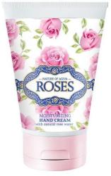 Agiva Nature of Agiva Roses Moisturizing Hand Cream - Хидратиращ крем за ръце с розова вода 100мл