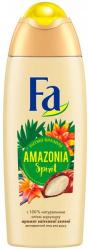 Fa Amazonia Spirit Душ гел за жени с ободряващ тропически аромат 250 мл