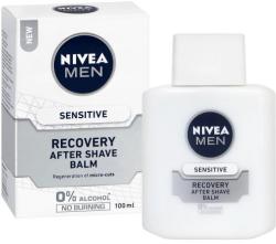 Nivea Men Sensitive Recovery After Shave Balm - Балсам за след бръснене за чувствителна кожа от серията "Sensitive Recovery" 100мл