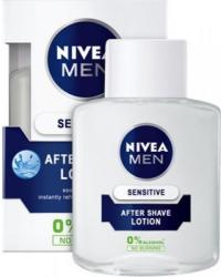 Nivea Men Sensitive After Shave Lotion - Лосион за след бръснене за чувствителна кожа от серията "Sensitive" 100мл