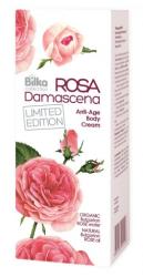 Bilka Rosa Damascena Anti-age Подмладяващ крем за тяло с етерично розово масло 180мл