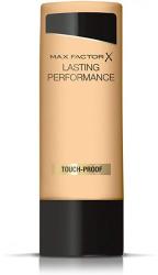 MAX Factor Lasting Performance Touch-Proof - Течен фон дьо тен, устойчив на допир