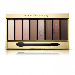 MAX Factor Masterpiece Nude Palette - Палитра от сенки за очи