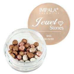 IMPALA Cosmetics IMPALA Jewel Stones Бронзиращи перли