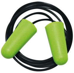 Ear Defender COMFORT PLUG CORDED zsinóros füldugó (0401007899999) - hardtools