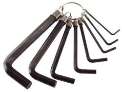  Imbuszkulcs készlet 8 részes 2-10mm (6610) - hardtools
