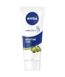 Nivea Moisture Care крем за ръце с екстракт от маслина 75мл