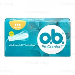O. B O. B. ProComfort Тампони Normal 16 бр