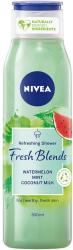 Nivea Fresh Blends Освежаващ душ гел Диня 300мл