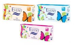 _Event Event Hygienic дамски тампони 16бр