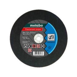 Metabo fémdaraboló korong 350x3, 0x25, 4mm (616327000)