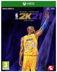 2K Games NBA 2K21 [Mamba Forever Edition] (Xbox Series X/S)